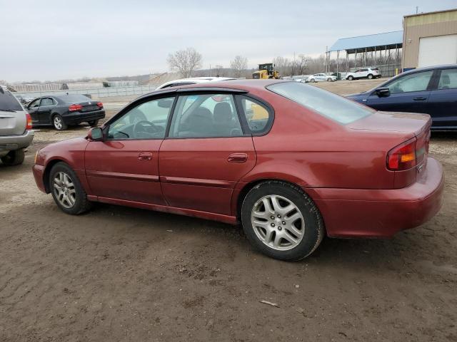 Photo 2 from auction – 2003 SUBARU LEGACY L with VIN 4S3BE635237216402