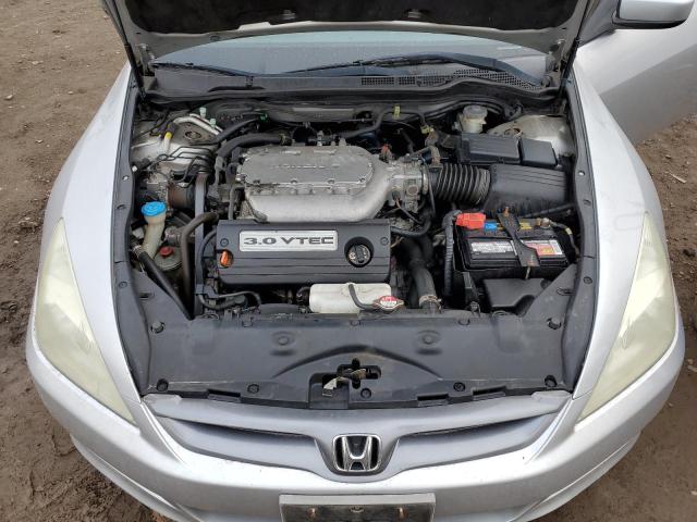 Photo 11 from auction – 2007 HONDA ACCORD EX with VIN 1HGCM82677A003386