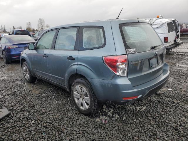 Photo 2 from auction – 2009 SUBARU FORESTER 2 with VIN JF2SH61679G789860