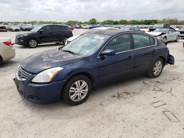 NISSAN ALTIMA BAS 2011 with VIN 1N4AL2AP6BN449276 - Photo from auction