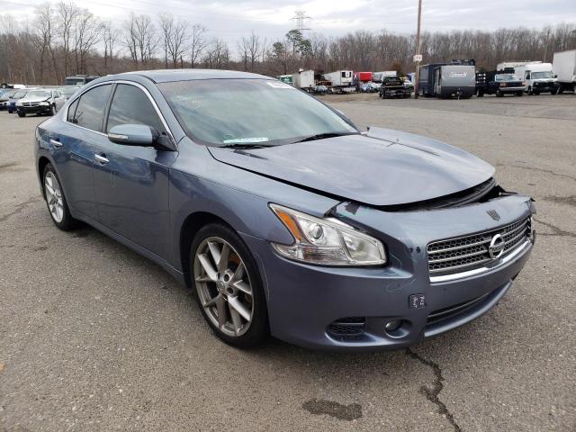 Photo 4 from auction – 2010 NISSAN MAXIMA S with VIN 1N4AA5AP5AC844387