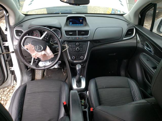 Photo 8 from auction – 2016 BUICK ENCORE with VIN KL4CJESB6GB527751