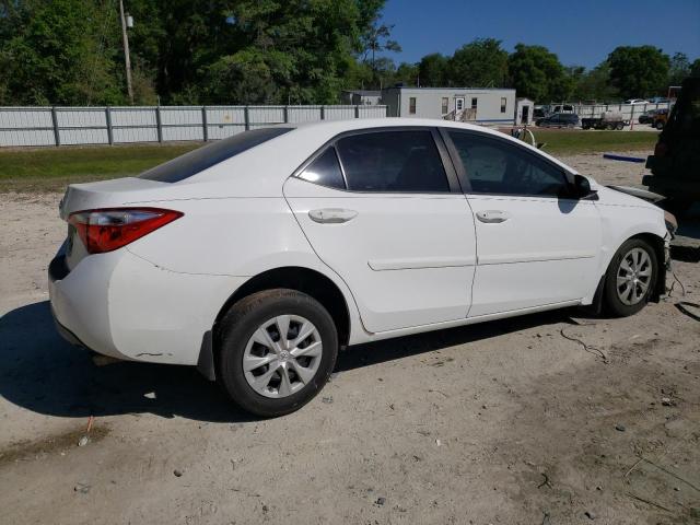 Photo 3 from auction – 2014 TOYOTA COROLLA L with VIN 2T1BURHE8EC092151