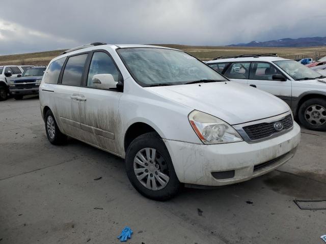 Photo 4 from auction – 2011 KIA SEDONA LX with VIN KNDMG4C74B6370817