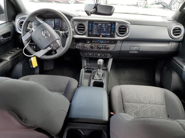 Photo 8 from auction – 2017 TOYOTA TACOMA DOU with VIN 3TMCZ5AN8HM117232