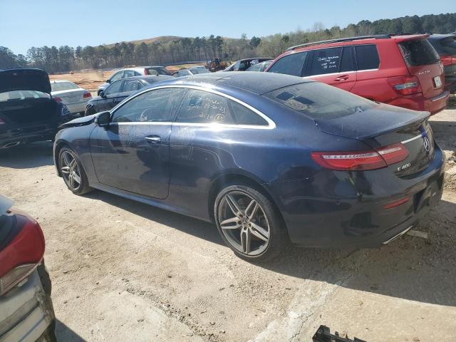 Photo 2 from auction – 2018 MERCEDES-BENZ E 400 with VIN WDD1J6FB5JF016289