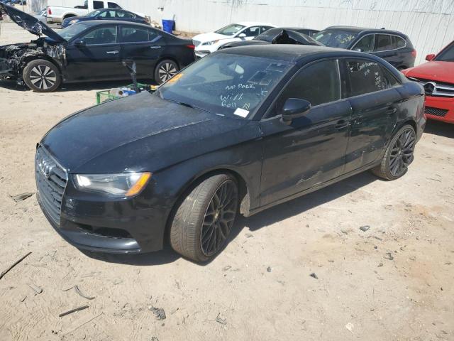 AUDI A3 PREMIUM 2015 with VIN WAUAJGFF3F1090394 - Photo from auction