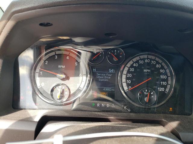 Photo 9 from auction – 2011 DODGE RAM 1500 with VIN 1D7RV1GT4BS600385