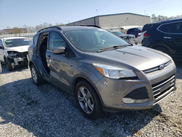 Photo 4 from auction – 2014 FORD ESCAPE SE with VIN 1FMCU9GX4EUC89551