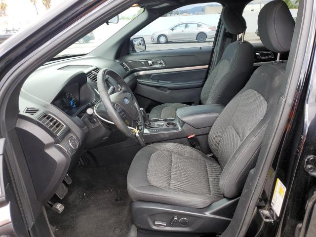 Photo 7 from auction – 2018 FORD EXPLORER X with VIN 1FM5K7D86JGA42590