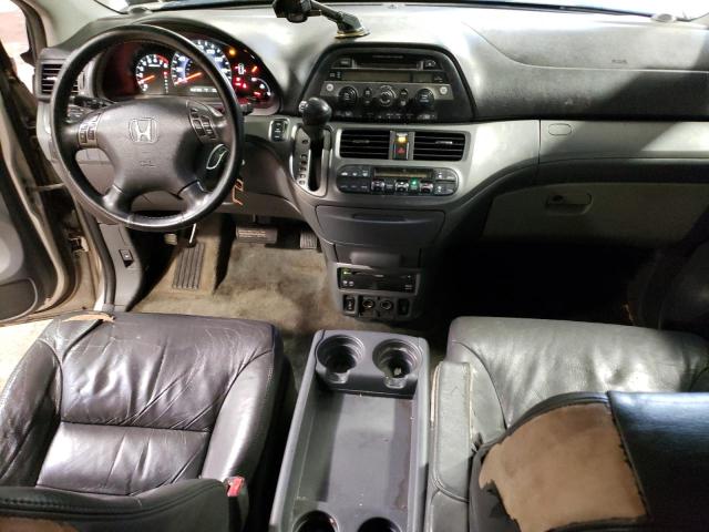 Photo 8 from auction – 2007 HONDA ODYSSEY EX with VIN 5FNRL38737B435883