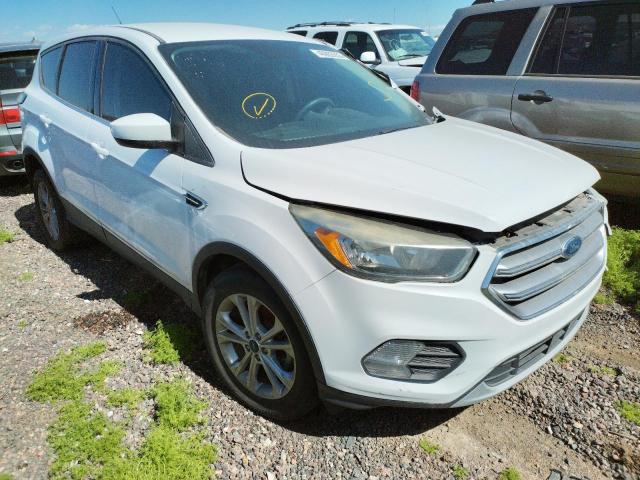 Photo 4 from auction – 2017 FORD ESCAPE SE with VIN 1FMCU0GD2HUA94831