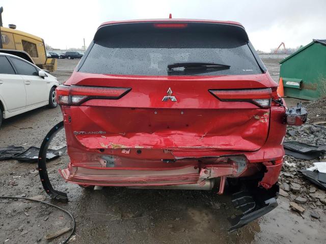 Photo 6 from auction – 2022 MITSUBISHI OUTLANDER with VIN JA4J4TA82NZ020021