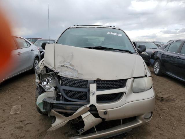 Zdjęcie 5 z aukcji – 2003 DODGE GRAND CARA z VIN 2D4GP44L53R381329