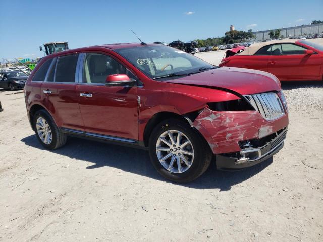 Photo 4 from auction – 2014 LINCOLN MKX with VIN 2LMDJ6JK9EBL16374