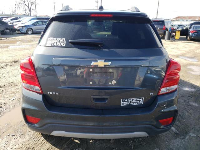 Photo 6 from auction – 2018 CHEVROLET TRAX 1LT with VIN KL7CJLSB8JB589537