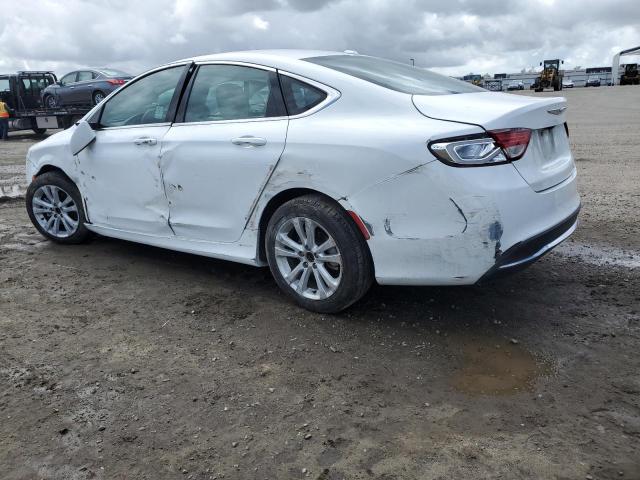 Фото 2 с аукциона – 2015 CHRYSLER 200 LIMITE с VIN 1C3CCCABXFN627245
