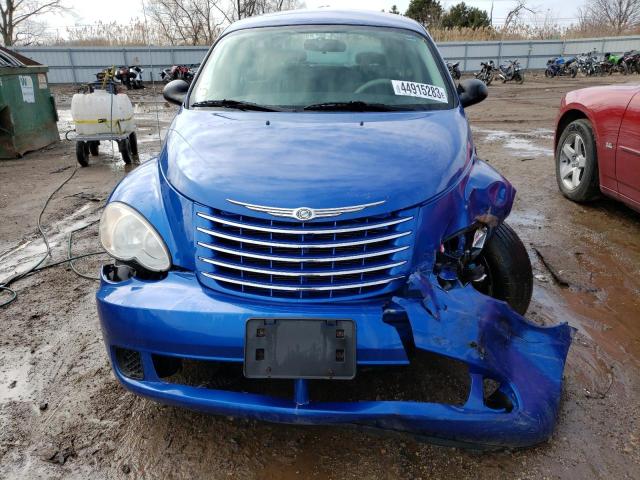 Photo 5 from auction – 2006 CHRYSLER PT CRUISER with VIN 3A4FY48B86T224509