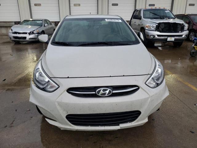 Photo 5 from auction – 2016 HYUNDAI ACCENT SE with VIN KMHCT4AE0GU162568