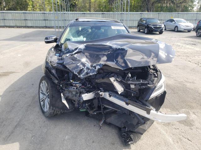 Photo 5 from auction – 2018 GENESIS G80 BASE with VIN KMHGN4JE4JU281243