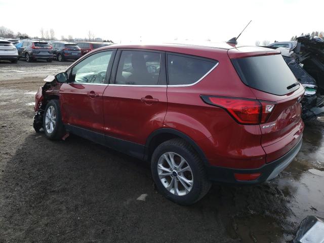 Photo 2 from auction – 2019 FORD ESCAPE SE with VIN 1FMCU9GD0KUB40281