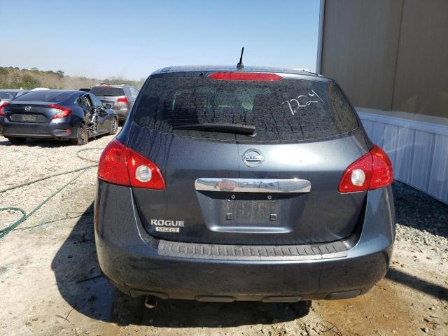 Photo 6 from auction – 2014 NISSAN ROGUE with VIN JN8AS5MT3EW617224