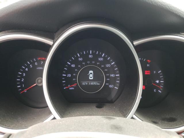 Photo 9 from auction – 2015 KIA OPTIMA LX with VIN KNAGM4A74F5587320