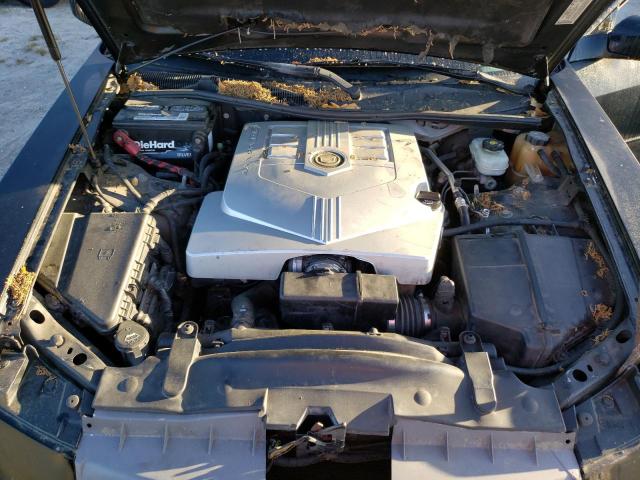 Photo 11 from auction – 2006 CADILLAC CTS with VIN 1G6DM57T960112388