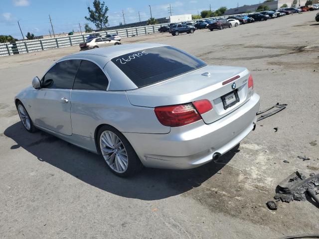 Photo 2 from auction – 2011 BMW 335 I with VIN WBADX7C56BE260905