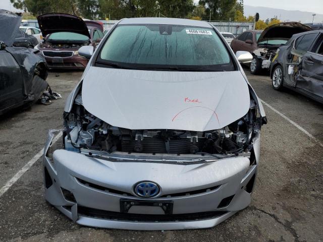 Photo 5 from auction – 2017 TOYOTA PRIUS with VIN JTDKBRFU5H3042465