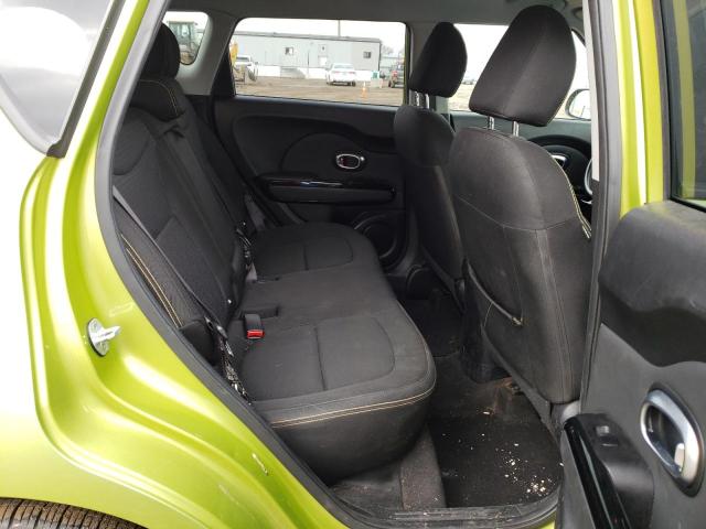 Снимка 11 от търг – 2014 KIA SOUL + с VIN KNDJP3A59E7710296