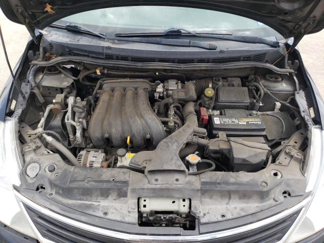 Photo 11 from auction – 2012 NISSAN VERSA S with VIN 3N1BC1CP2CK223638