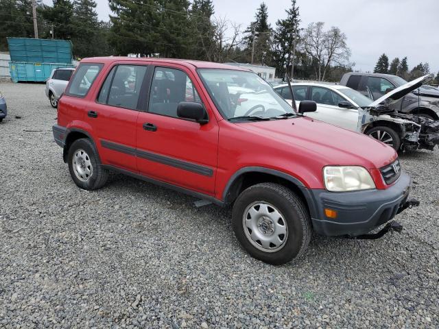 Photo 4 from auction – 2001 HONDA CR-V LX with VIN JHLRD18471C031659