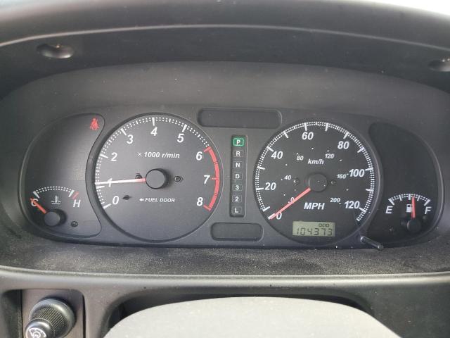 Photo 9 from auction – 2002 ISUZU RODEO S with VIN 4S2CK58D024317448