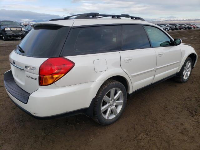 Photo 3 from auction – 2006 SUBARU LEGACY OUT with VIN 4S4BP62C966312950