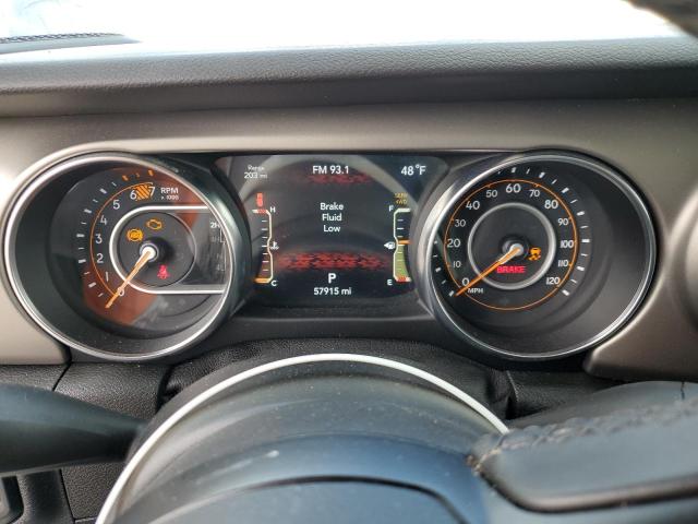 Photo 9 from auction – 2021 JEEP WRANGLER U with VIN 1C4HJXDN4MW506402