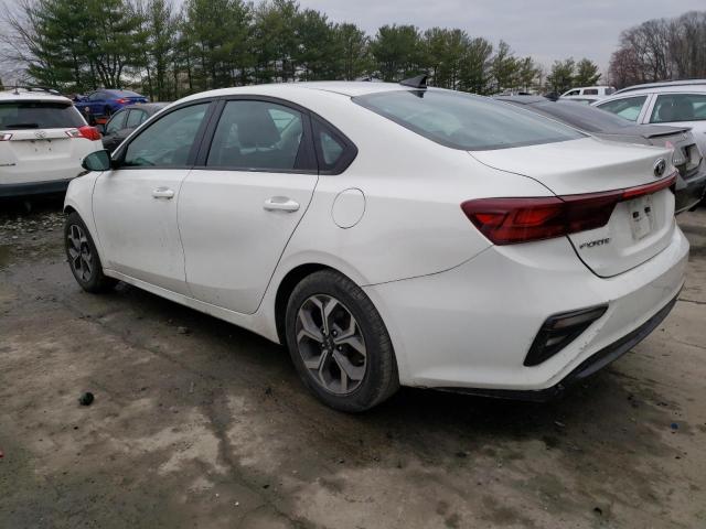 Photo 2 from auction – 2019 KIA FORTE FE with VIN 3KPF24AD7KE081117