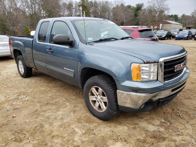 Photo 4 from auction – 2011 GMC SIERRA K15 with VIN 1GTR2VE33BZ353140