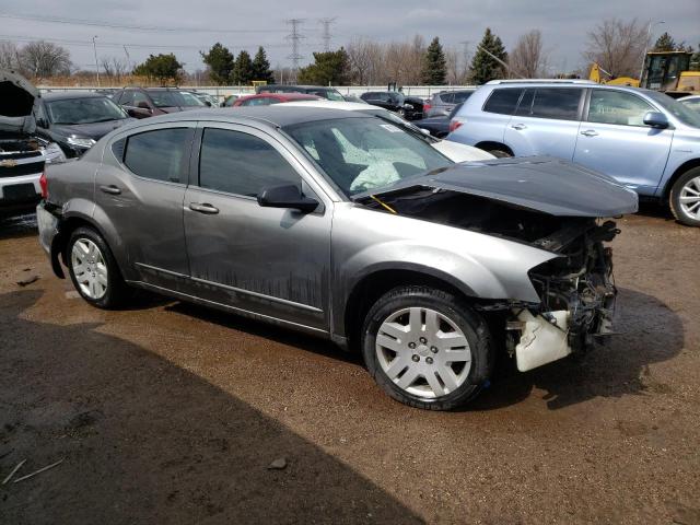 Фото 4 с аукциона – 2012 DODGE AVENGER SE с VIN 1C3CDZAB6CN193790
