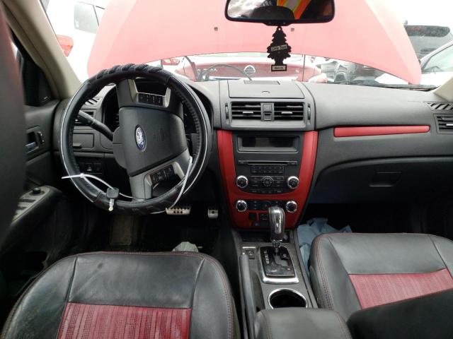 Photo 8 from auction – 2011 FORD FUSION SPO with VIN 3FAHP0KC5BR162334