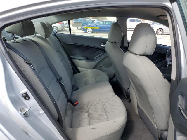 Photo 10 from auction – 2016 KIA FORTE LX with VIN KNAFK4A66G5485429