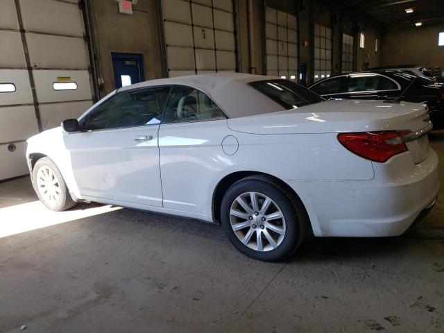 Photo 2 from auction – 2011 CHRYSLER 200 with VIN 1C3BC2EB4BN549846