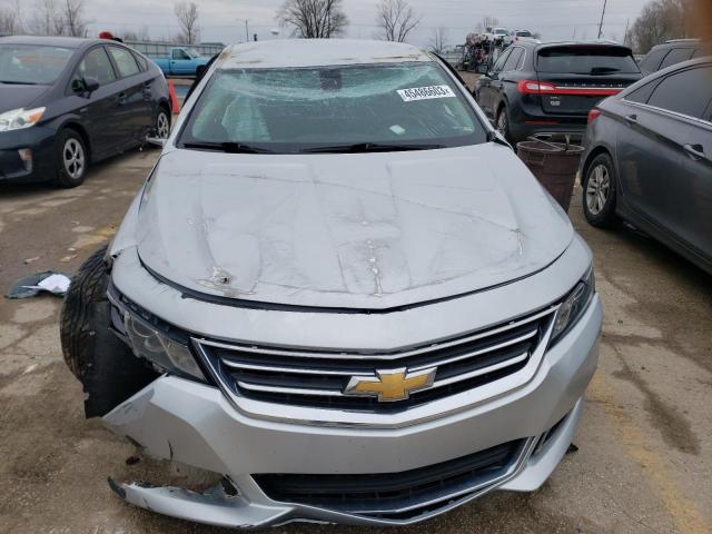 Photo 5 from auction – 2019 CHEVROLET IMPALA LT with VIN 2G11Z5S31K9113147