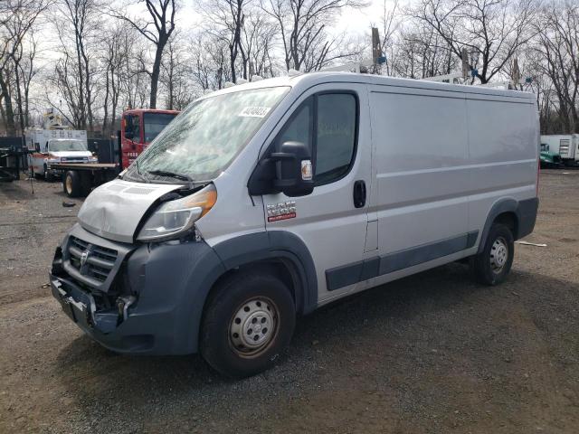 RAM PROMASTER 2015 with VIN 3C6TRVAG9FE520023 - Photo from auction