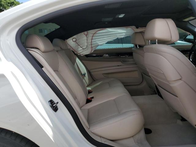 Photo 10 from auction – 2014 BMW 750 LXI with VIN WBAYF8C51ED142216