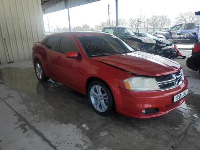 Photo 4 from auction – 2012 DODGE AVENGER SX with VIN 1C3CDZEG2CN133821