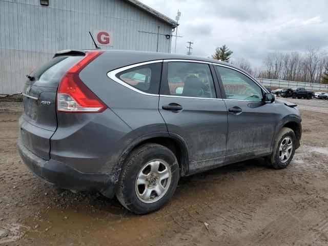 Photo 3 from auction – 2012 HONDA CR-V LX with VIN 5J6RM4H33CL078335