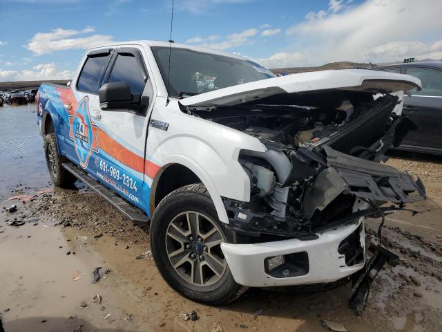 Photo 4 from auction – 2016 FORD F150 SUPER with VIN 1FTEW1EP6GFB72511