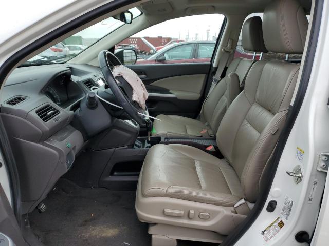 Photo 7 from auction – 2013 HONDA CR-V EXL with VIN 5J6RM4H71DL024990