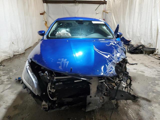 Photo 5 from auction – 2015 CHRYSLER 200 C with VIN 1C3CCCEG1FN606533